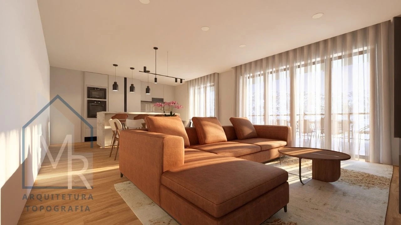 Apartamento T3 para Venda em Alfândega da Fé Foto 14