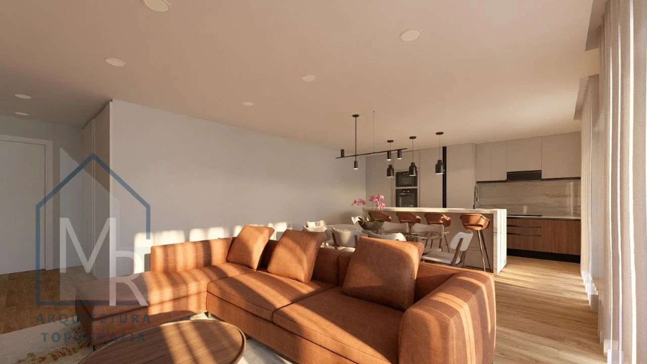 Apartamento T3 para Venda em Alfândega da Fé Foto 1
