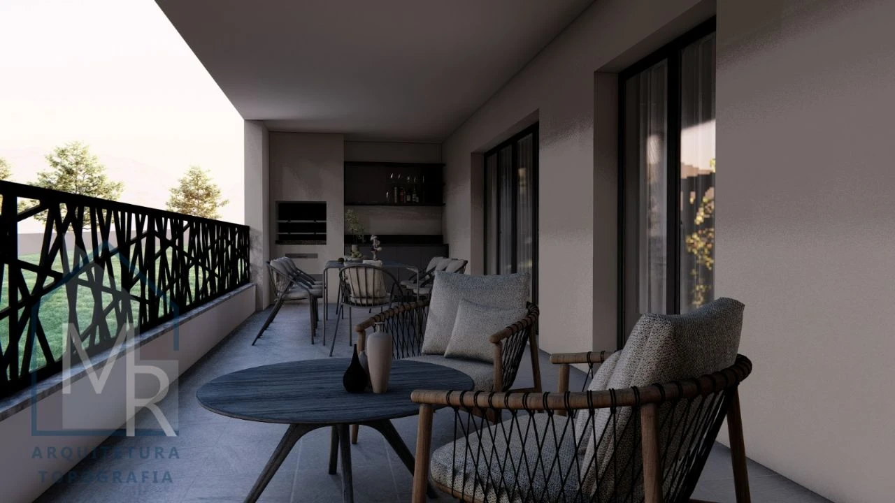 Apartamento T3 para Venda em Alfândega da Fé Foto 20