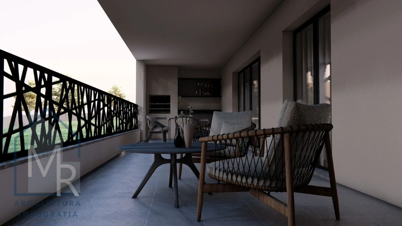 Apartamento T3 para Venda em Alfândega da Fé Foto 21