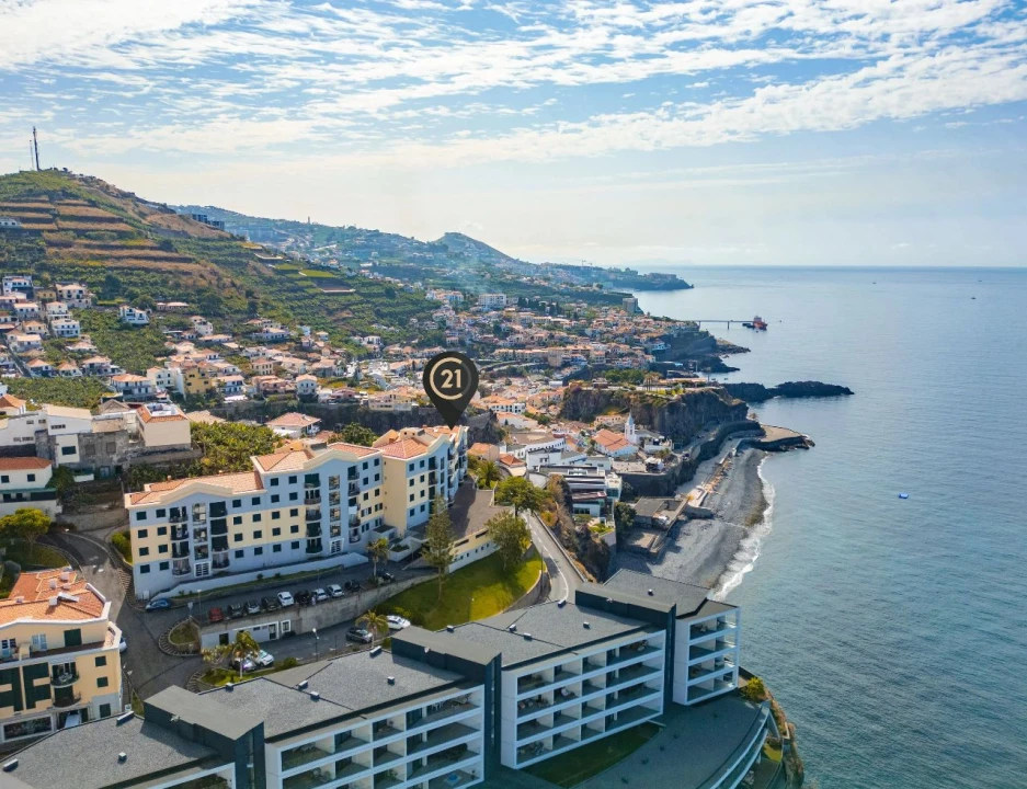 Apartamento T3 para Venda em Câmara de Lobos Foto 1