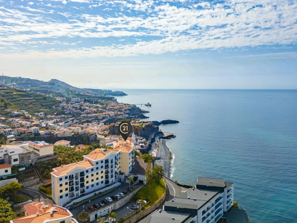 Apartamento T3 para Venda em Câmara de Lobos Foto 21