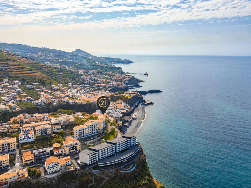 Apartamento T3 para Venda em Câmara de Lobos Foto 22
