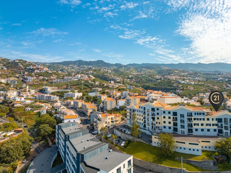 Apartamento T3 para Venda em Câmara de Lobos Foto 27