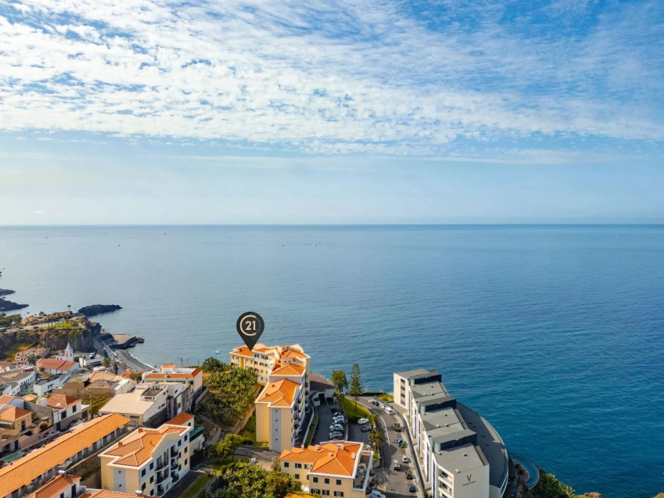 Apartamento T3 para Venda em Câmara de Lobos Foto 24