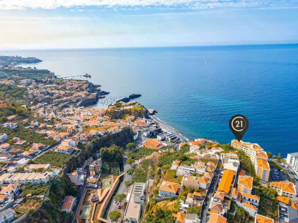 Apartamento T3 para Venda em Câmara de Lobos Foto 25