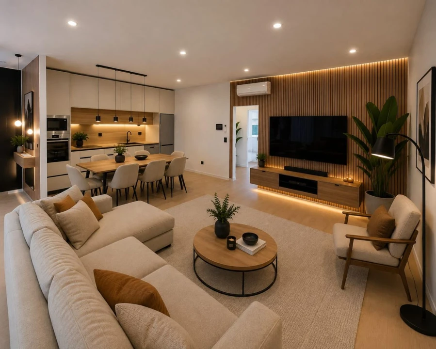 Apartamento T3 para Venda em Fânzeres Foto 1