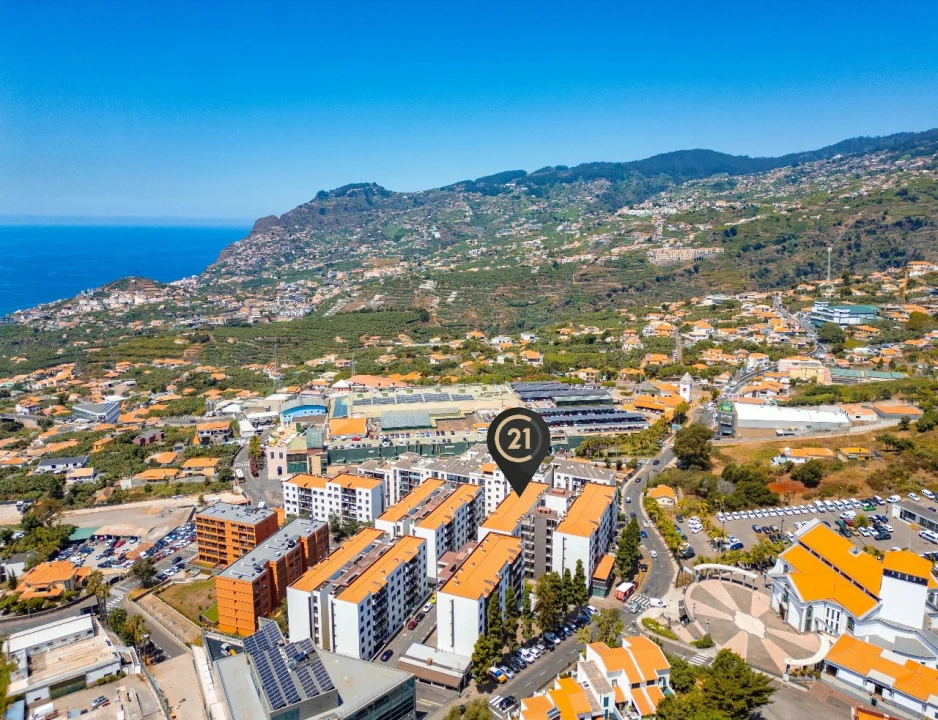 Apartamento T1 para Venda em Funchal Foto 16