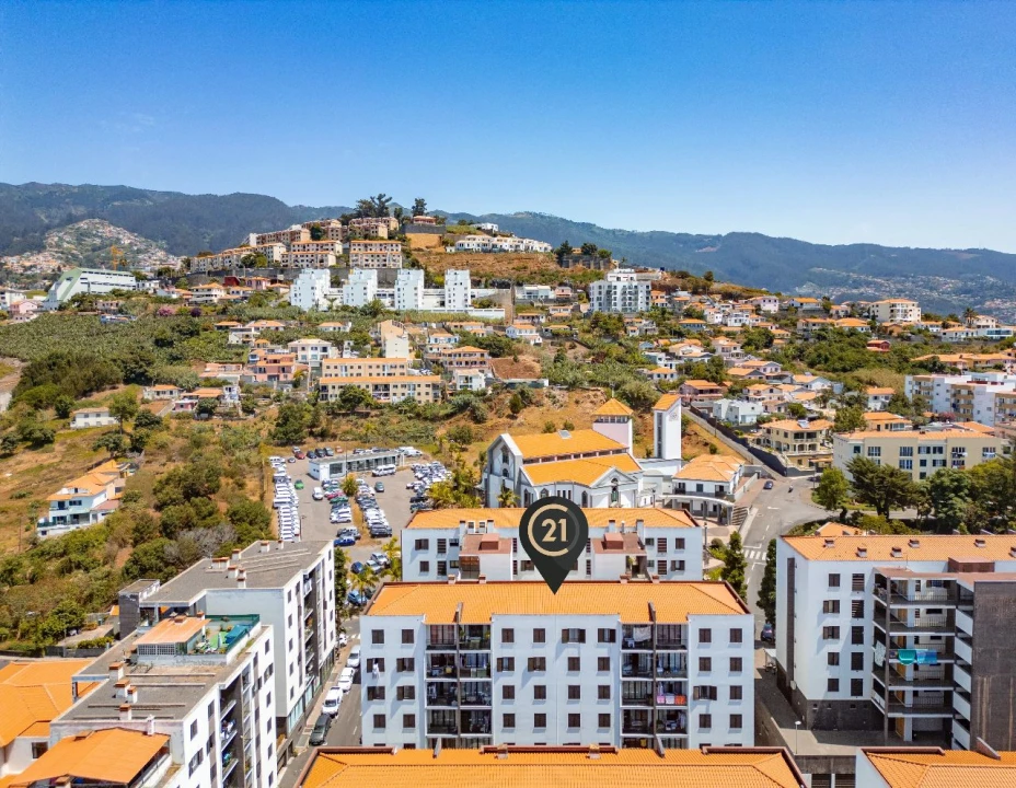 Apartamento T1 para Venda em Funchal Foto 15