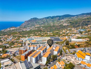 Apartamento T1 para Venda em Funchal