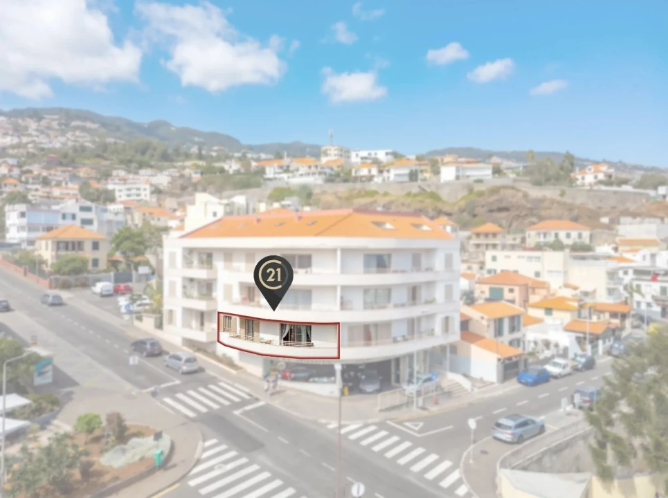 Apartamento T2 para Venda em Funchal Foto 22