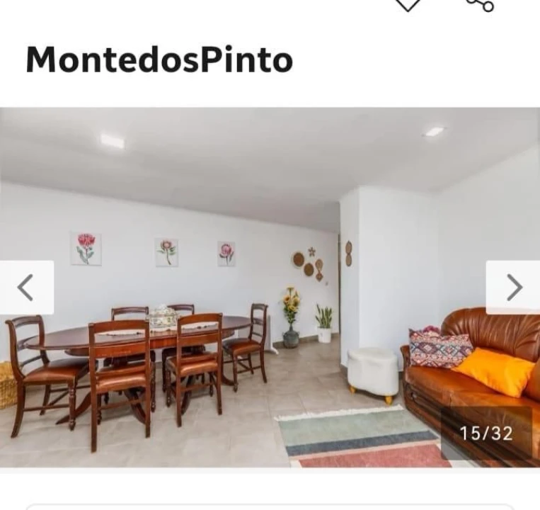 Moradia T4 para Arrendamento em Casais da Serra Foto 1