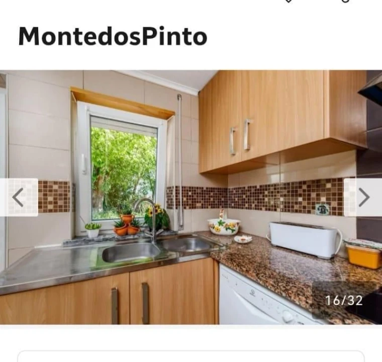 Moradia T4 para Arrendamento em Casais da Serra Foto 3
