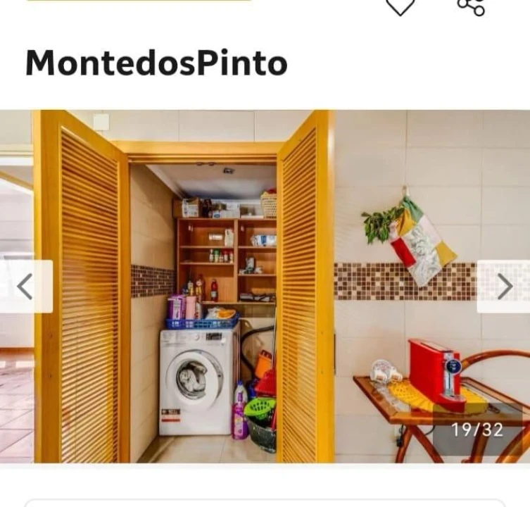 Moradia T4 para Arrendamento em Casais da Serra Foto 4