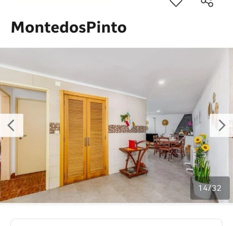 Moradia T4 para Arrendamento em Casais da Serra Foto 5