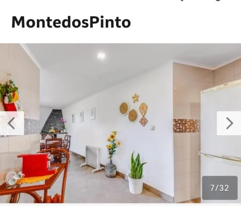 Moradia T4 para Arrendamento em Casais da Serra Foto 7