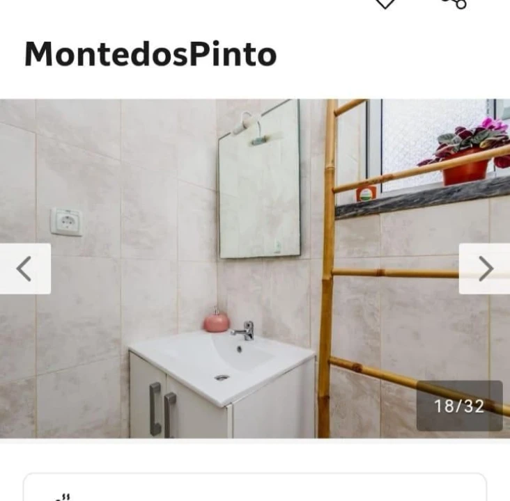 Moradia T4 para Arrendamento em Casais da Serra Foto 14