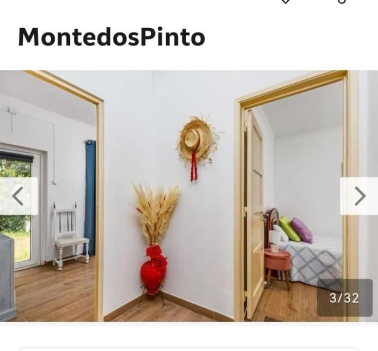 Moradia T4 para Arrendamento em Casais da Serra Foto 15