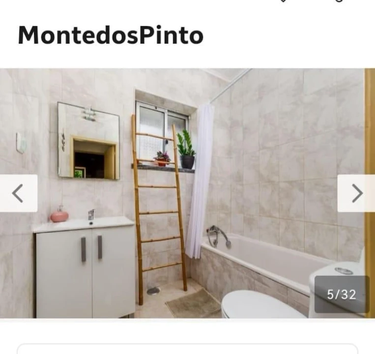Moradia T4 para Arrendamento em Casais da Serra Foto 16