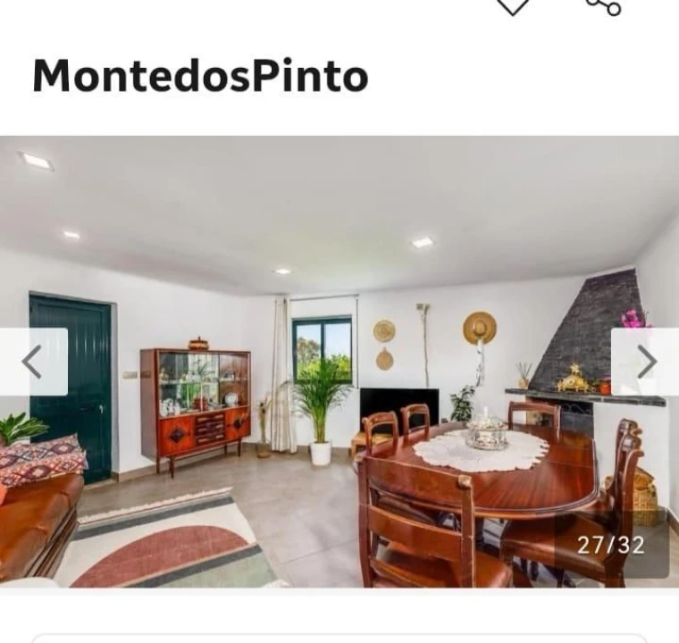 Moradia T4 para Arrendamento em Casais da Serra Foto 20