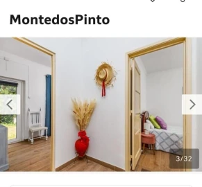Moradia T4 para Arrendamento em Casais da Serra