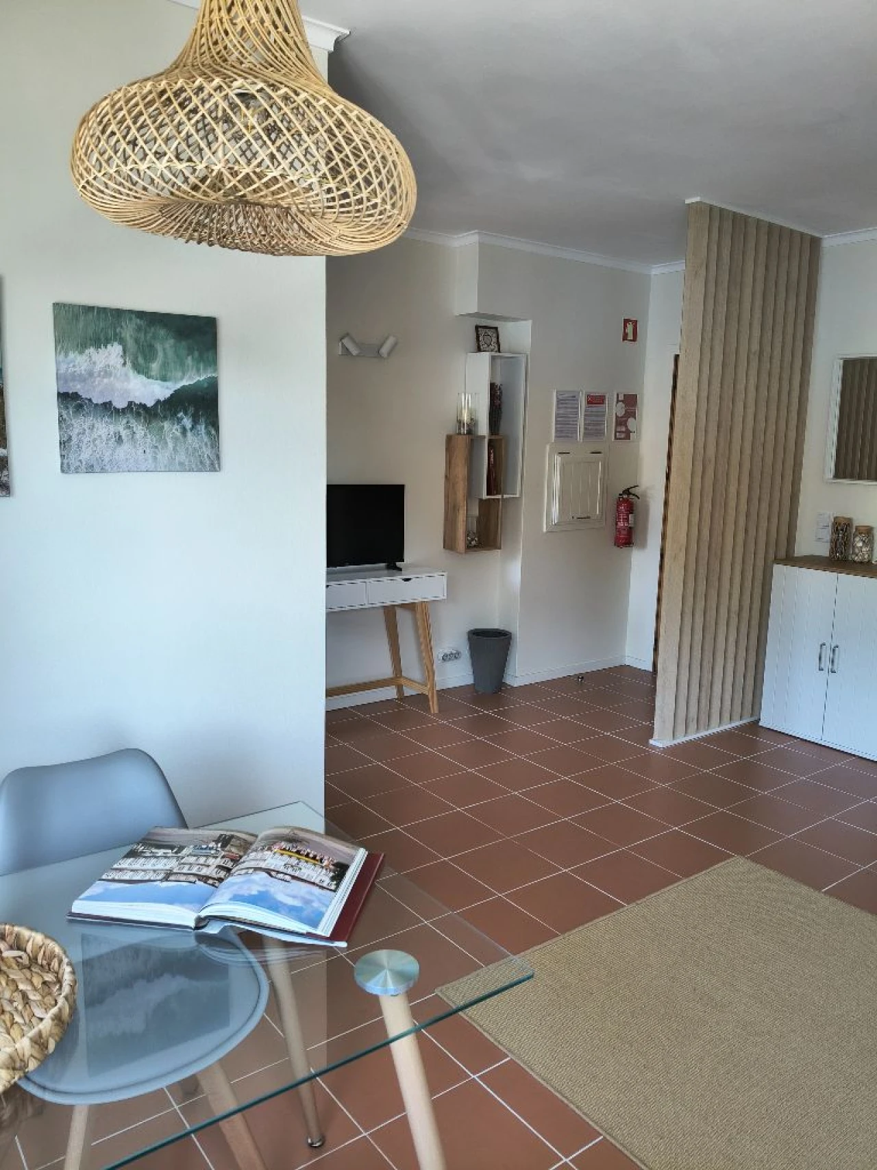 Apartamento T2 para Arrendamento em Darque, Viana do Castelo Foto 3