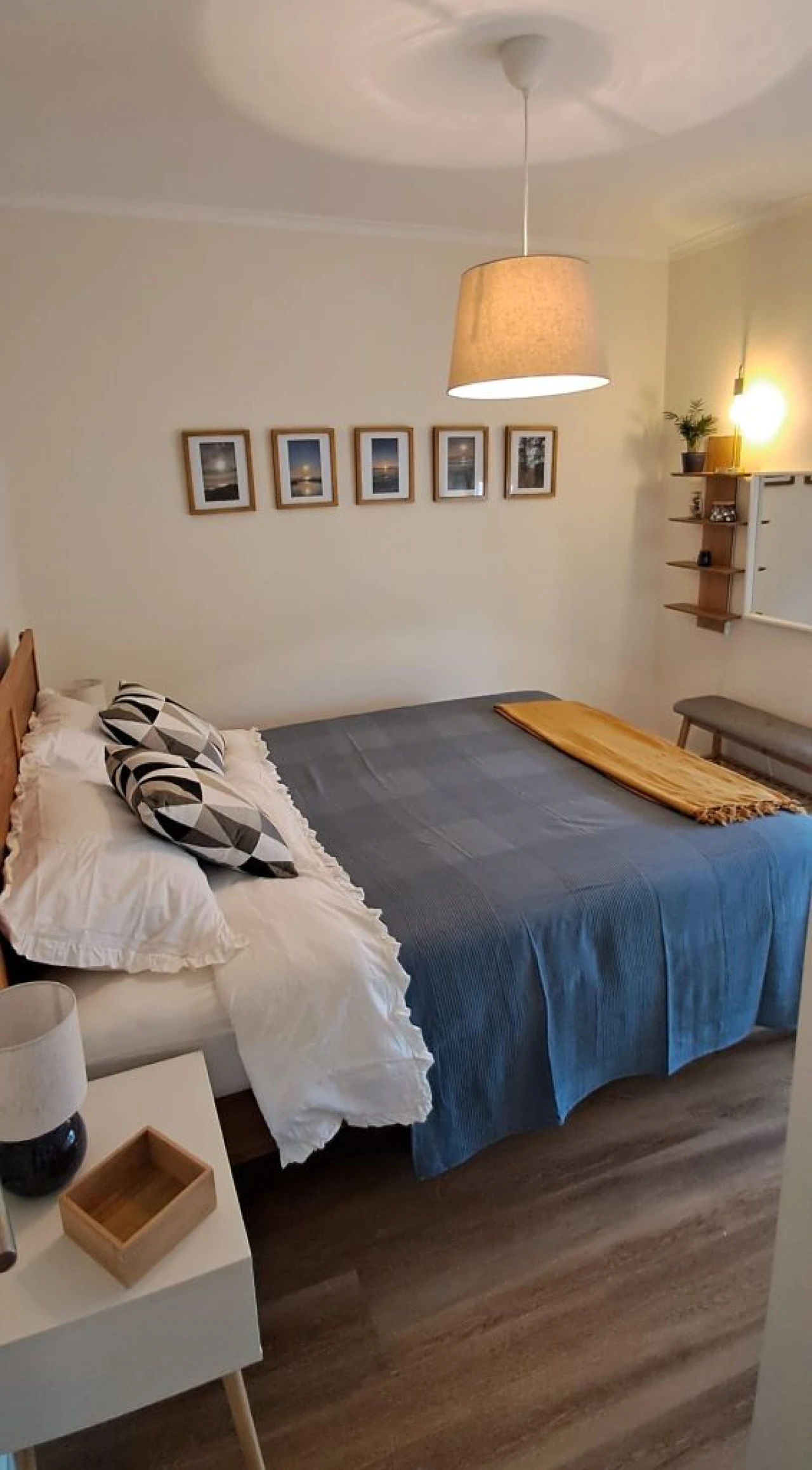 Apartamento T2 para Arrendamento em Darque, Viana do Castelo Foto 4