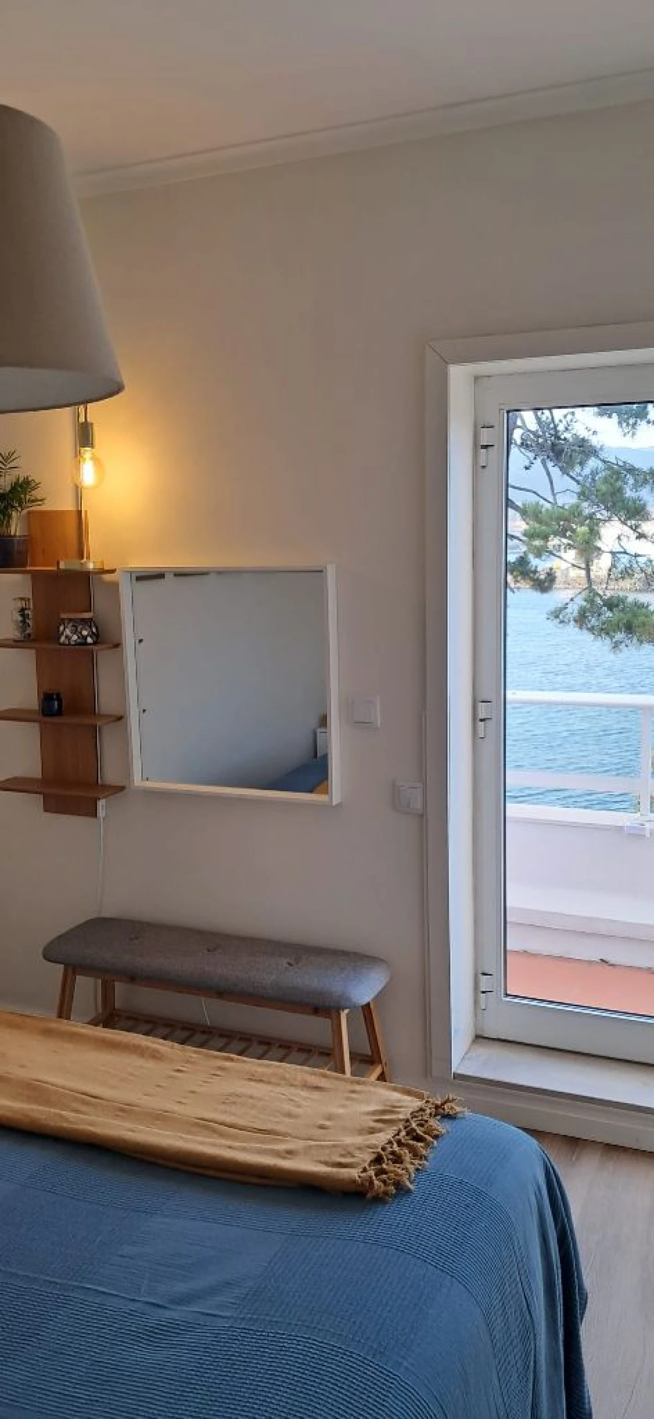 Apartamento T2 para Arrendamento em Darque, Viana do Castelo Foto 6