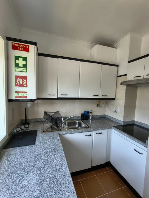Apartamento T2 para Arrendamento em Darque, Viana do Castelo