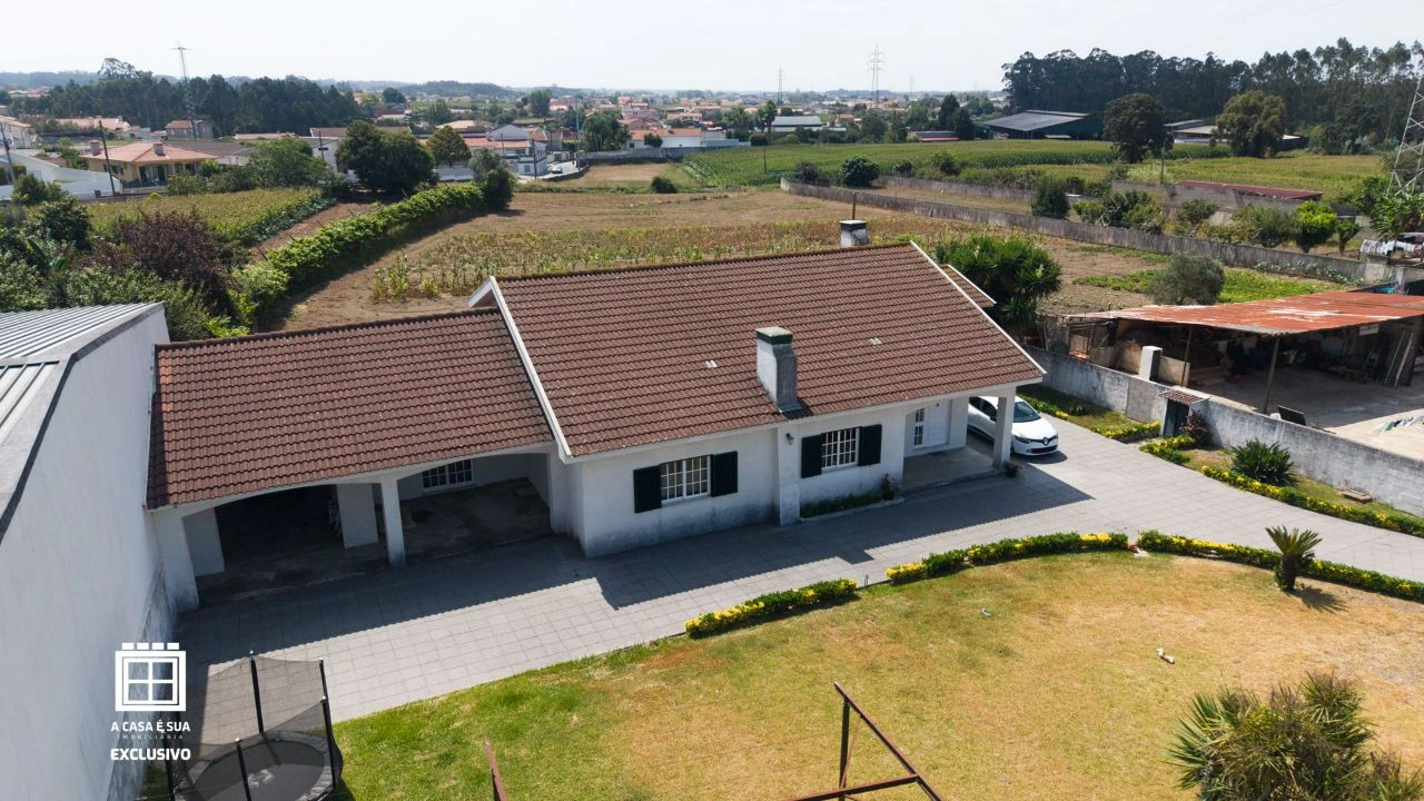 Moradia T4 para Venda em São João de Ovar Foto 5