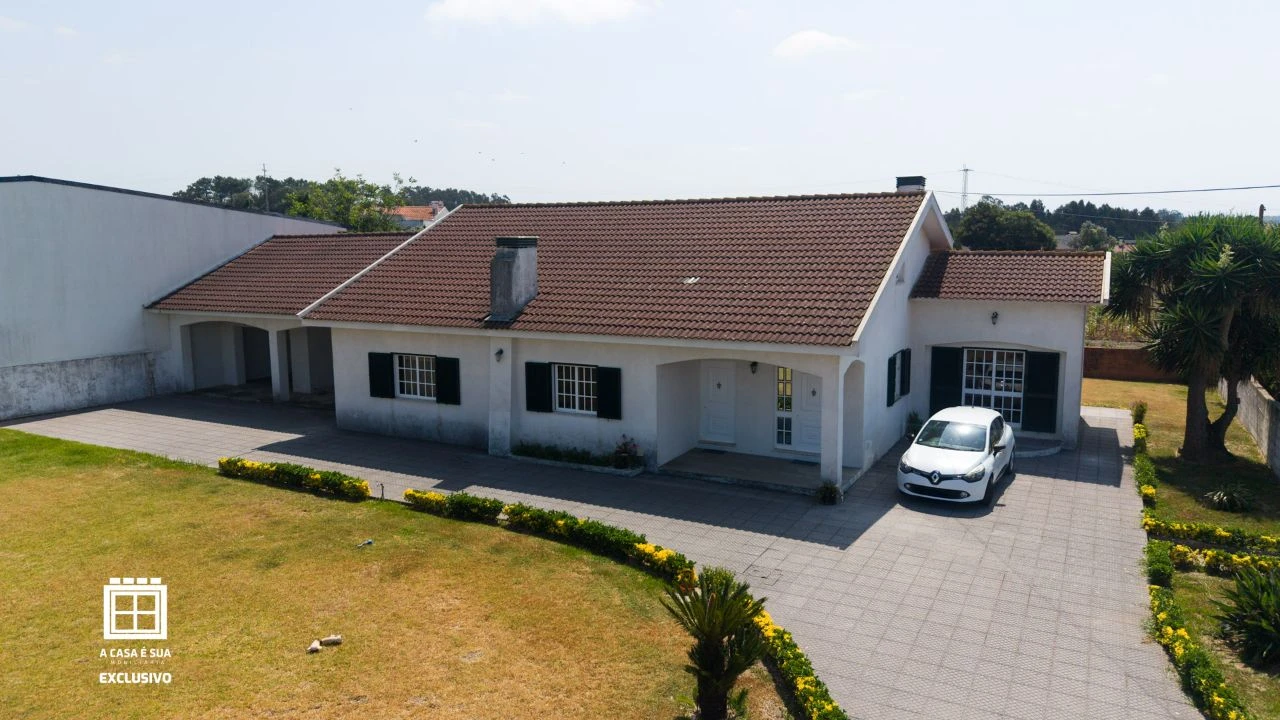 Moradia T4 para Venda em São João de Ovar Foto 39