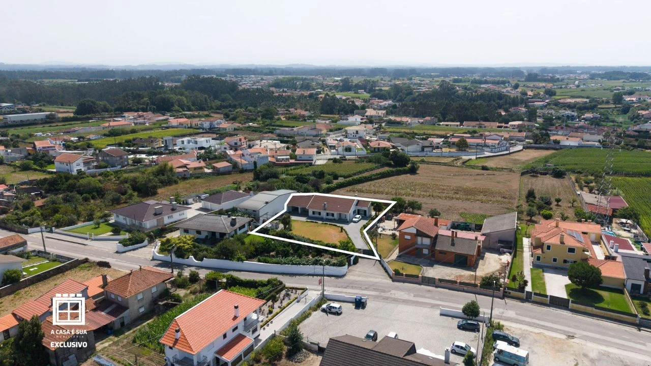 Moradia T4 para Venda em São João de Ovar Foto 42