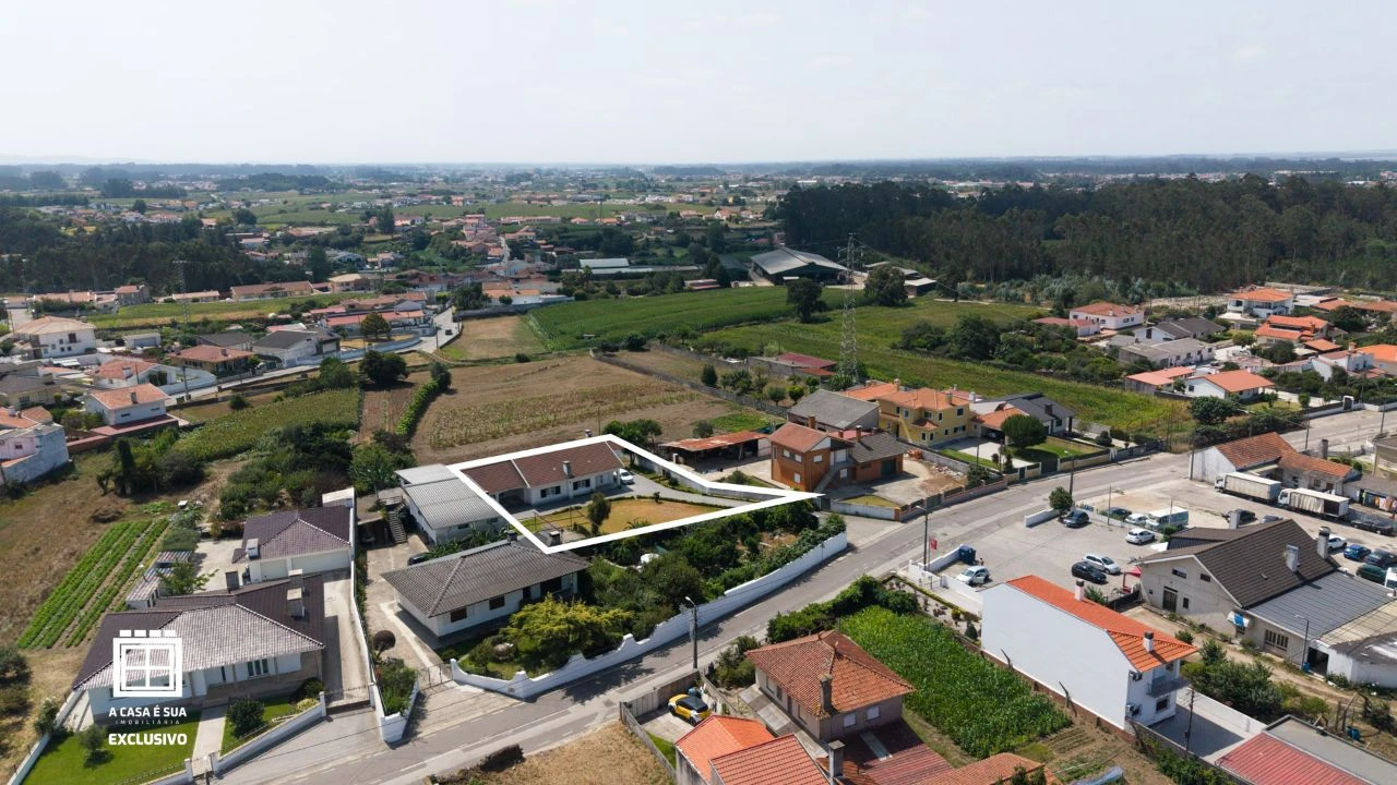 Moradia T4 para Venda em São João de Ovar Foto 44