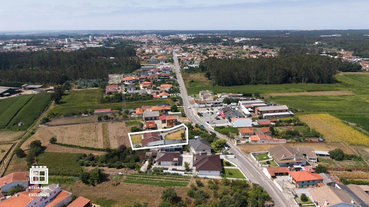Moradia T4 para Venda em São João de Ovar Foto 43