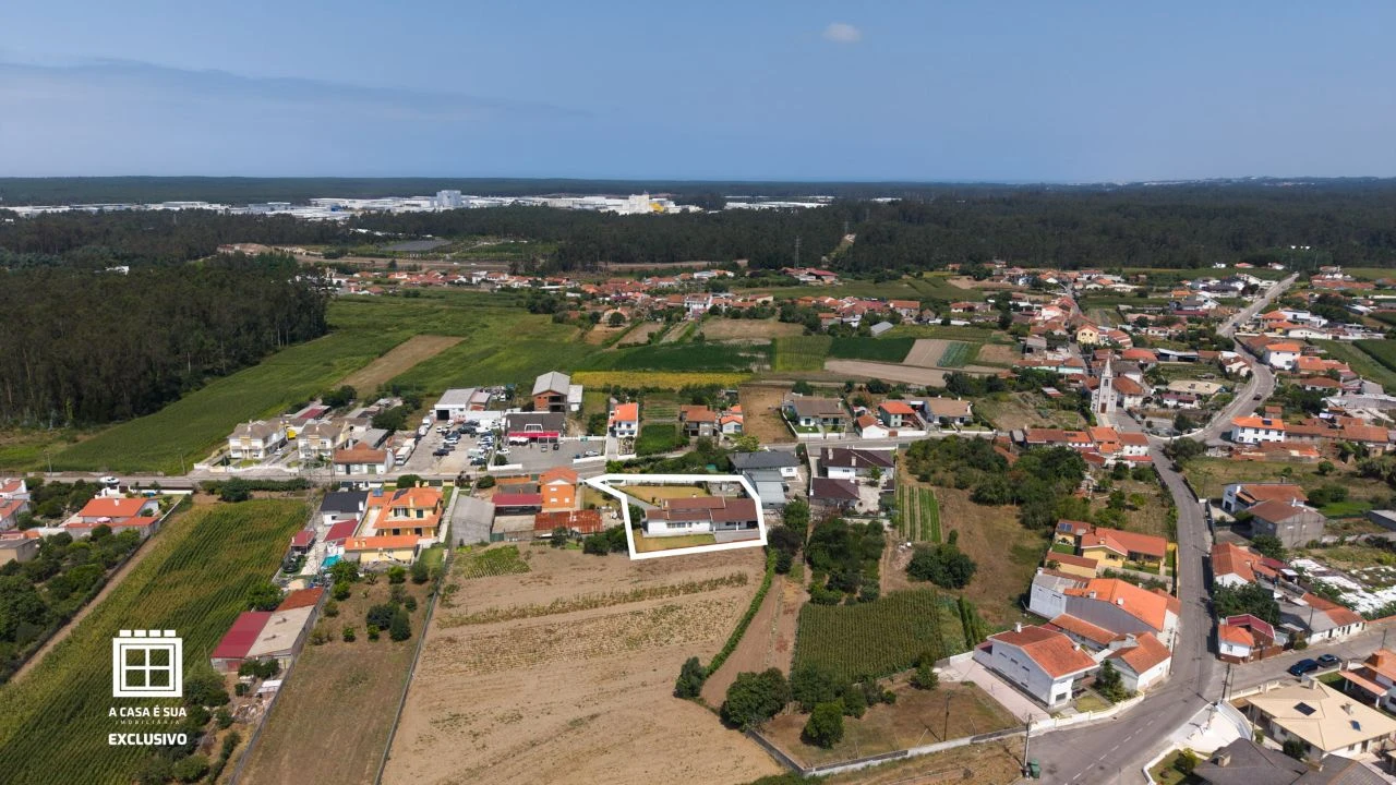 Moradia T4 para Venda em São João de Ovar Foto 46