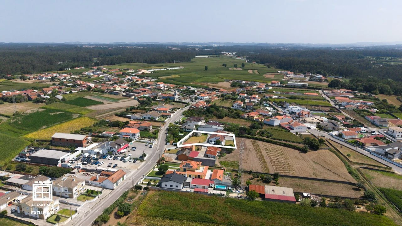 Moradia T4 para Venda em São João de Ovar Foto 50