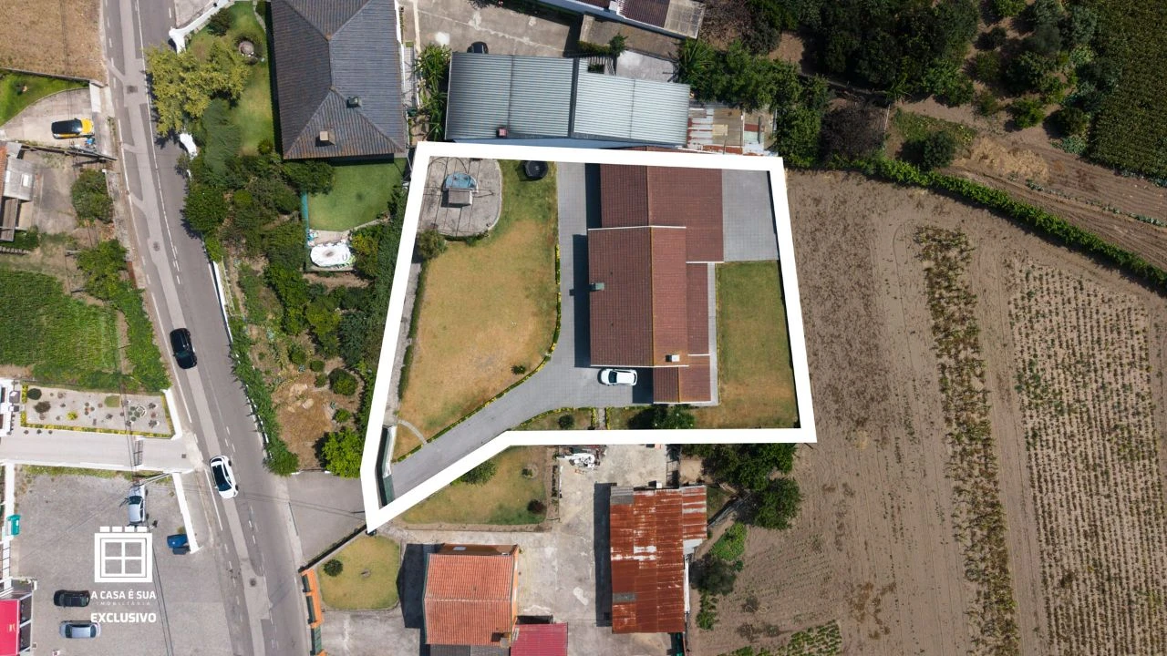 Moradia T4 para Venda em São João de Ovar Foto 45