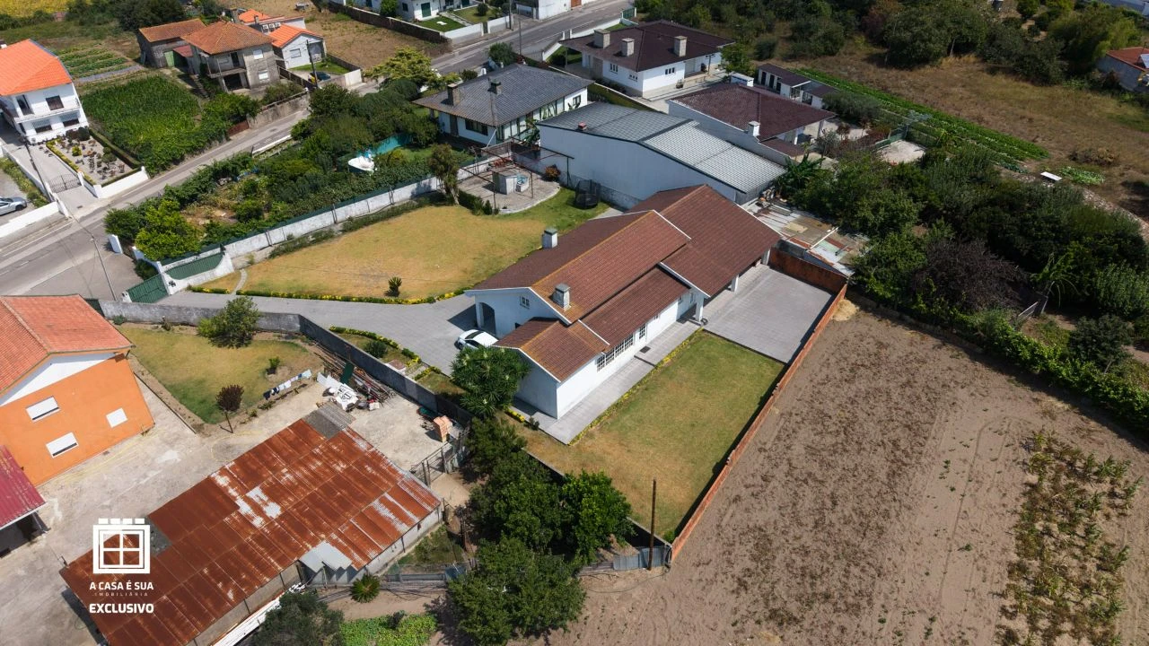 Moradia T4 para Venda em São João de Ovar Foto 49