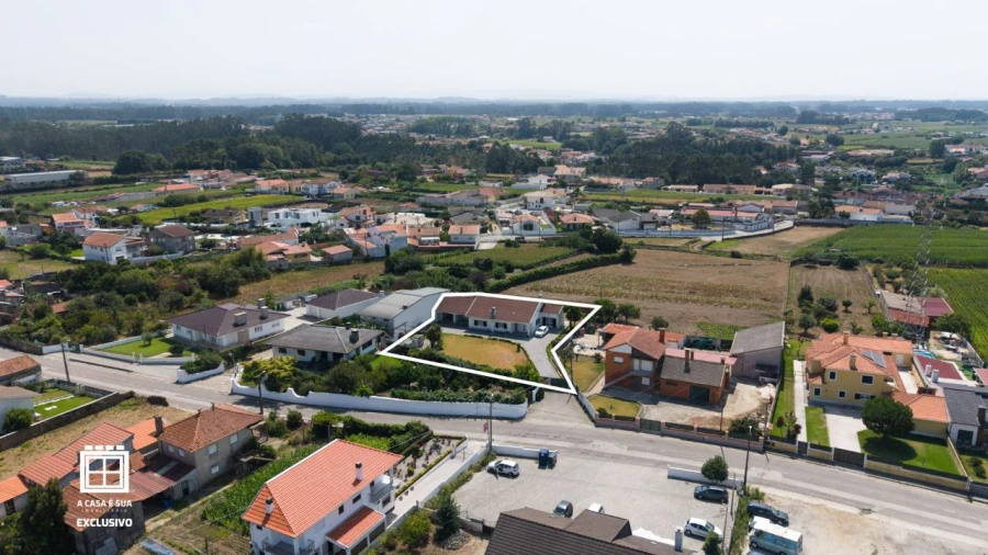 Moradia T4 para Venda em São João de Ovar Foto 42