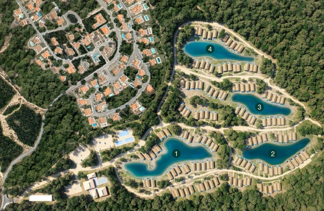 Moradia T1 para Venda em Vau Foto 16