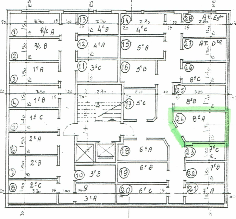 Apartamento T2 para Venda em Amadora Foto 19