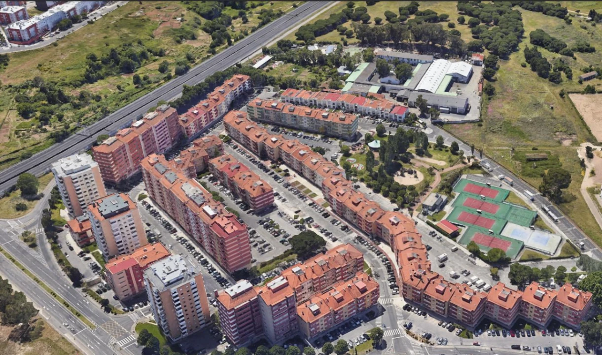 Apartamento T2 para Venda em Amadora Foto 18