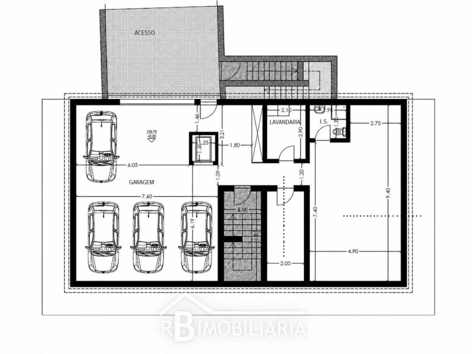 Moradia T3 para Venda em Cela Foto 7