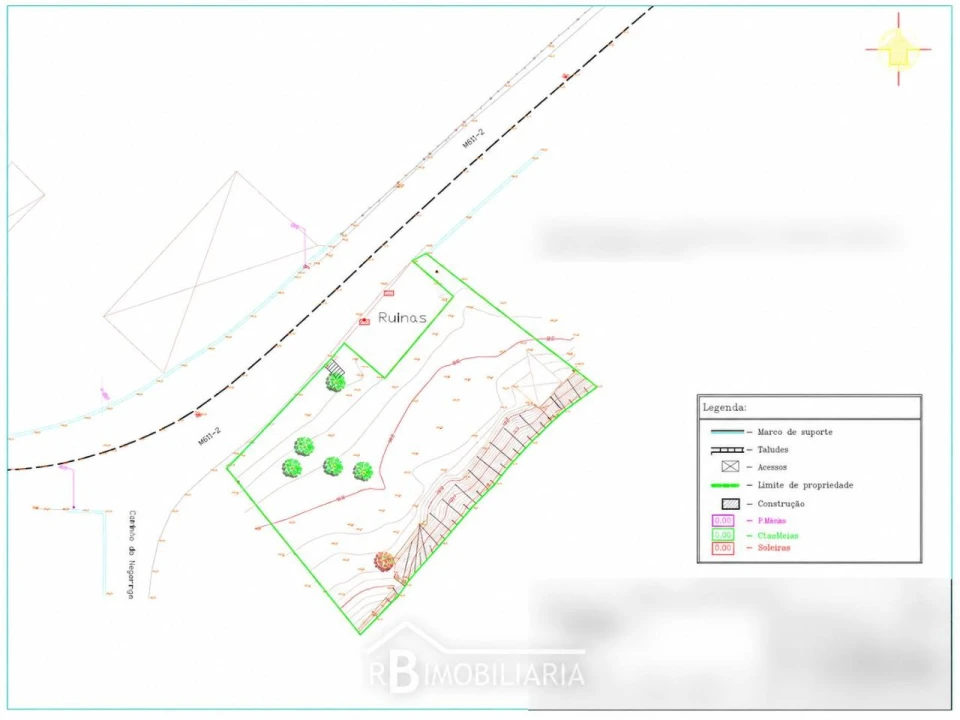 Moradia T3 para Venda em Cela Foto 6