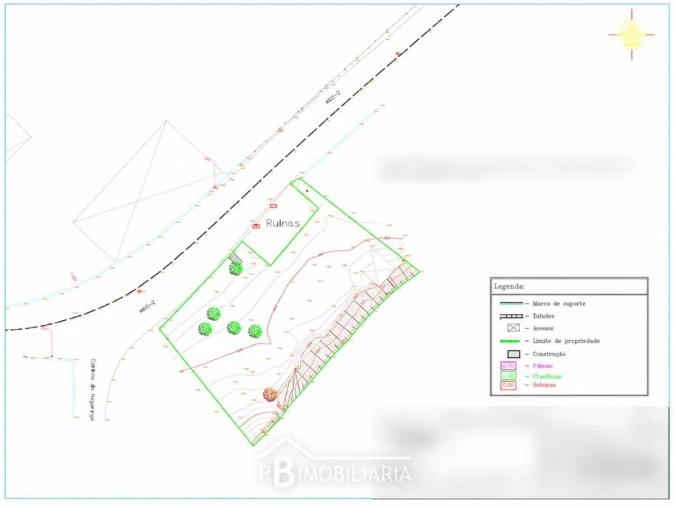 Moradia T3 para Venda em Cela Foto 6