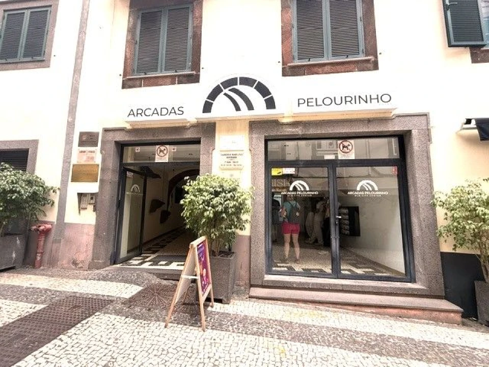 Loja para Venda em Funchal Foto 4