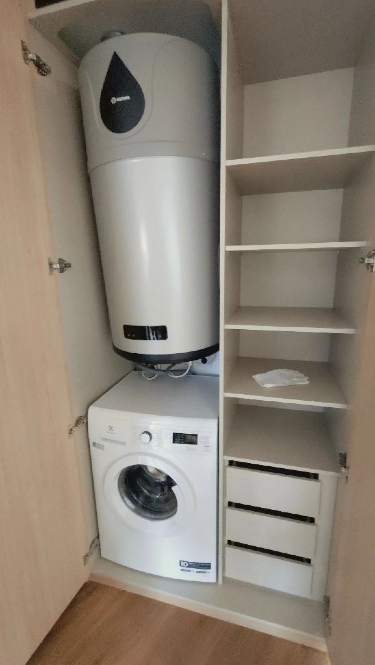 Apartamento T0 para Arrendamento em Bragança Foto 6
