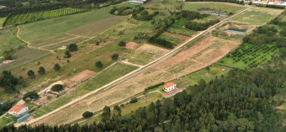 Terreno P/ Prédio para Venda em Trás do Outeiro