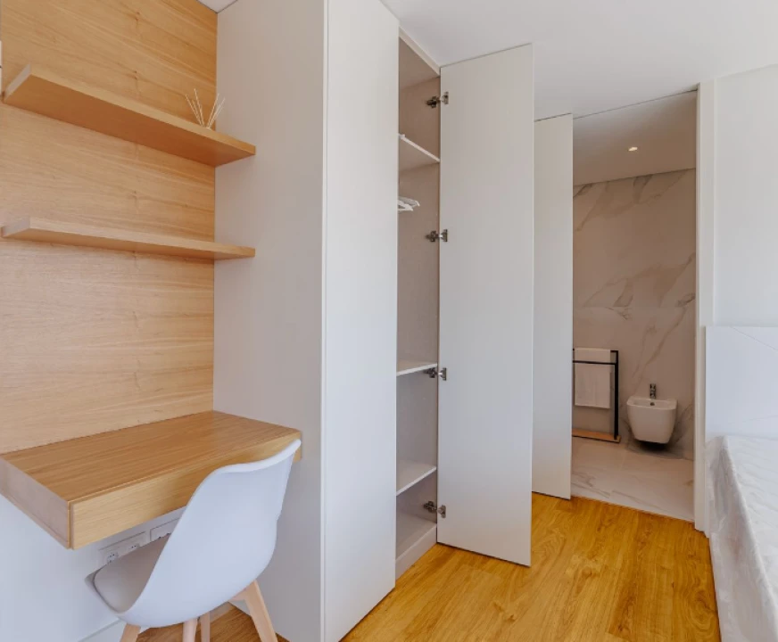 Apartamento T0 para Arrendamento em Porto Foto 2