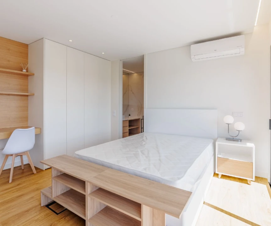 Apartamento T0 para Arrendamento em Porto Foto 3
